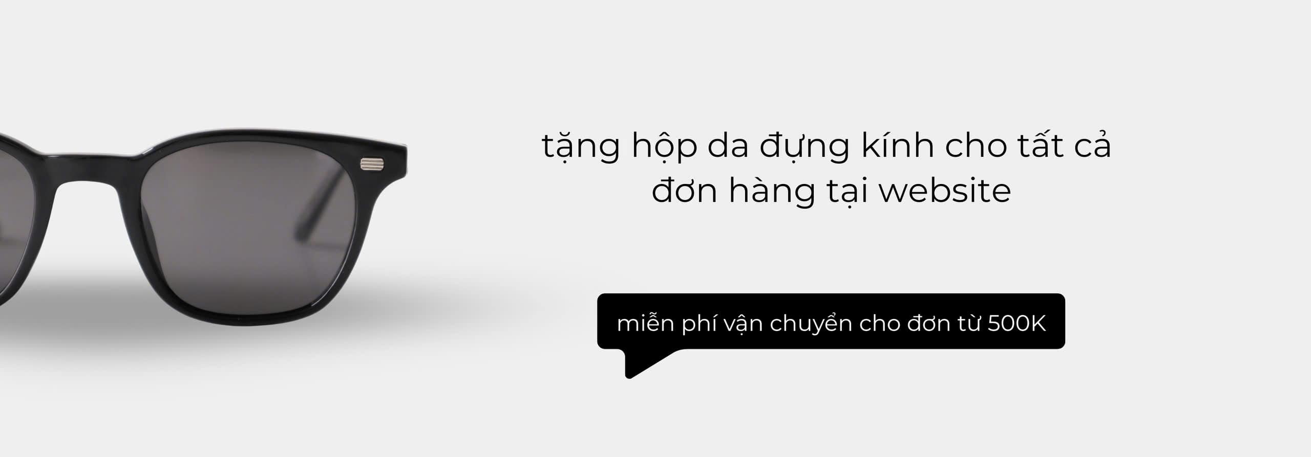 Fglasses.vn - Miễn phí vận chuyển đơn hàng từ 500k
